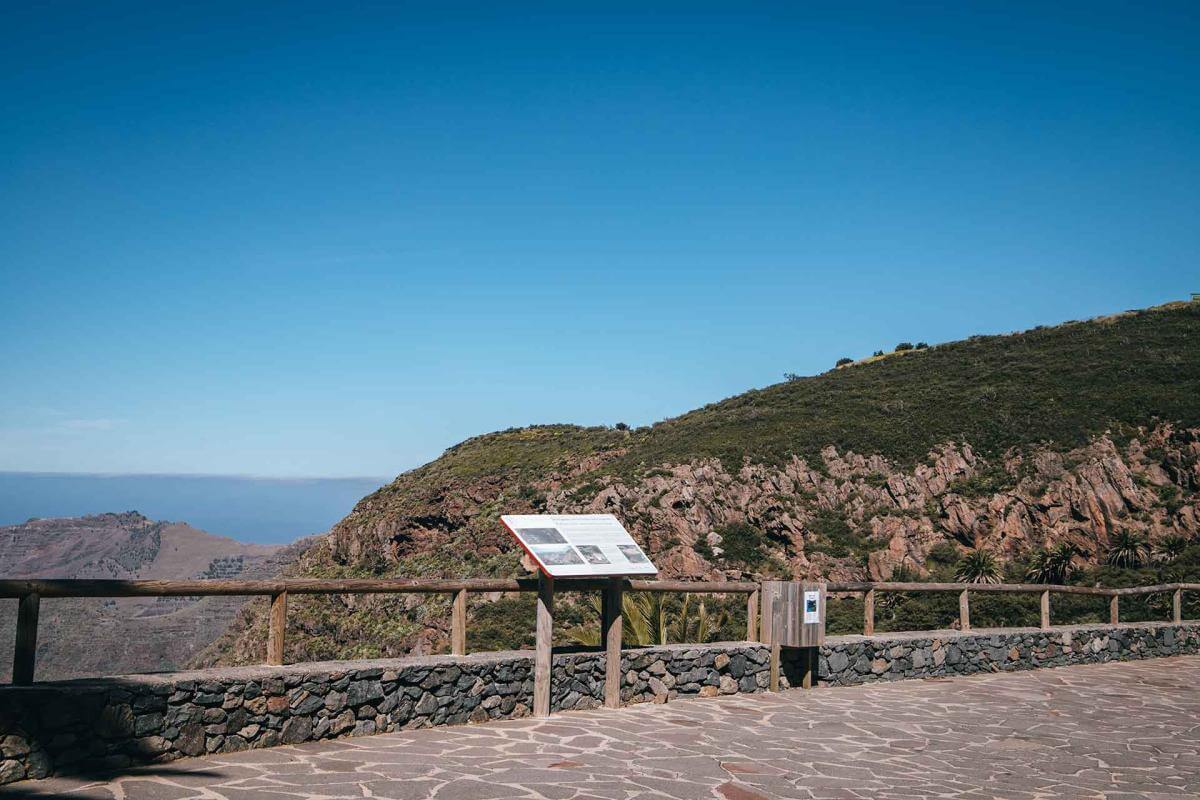 Mirador de Punta de Belete