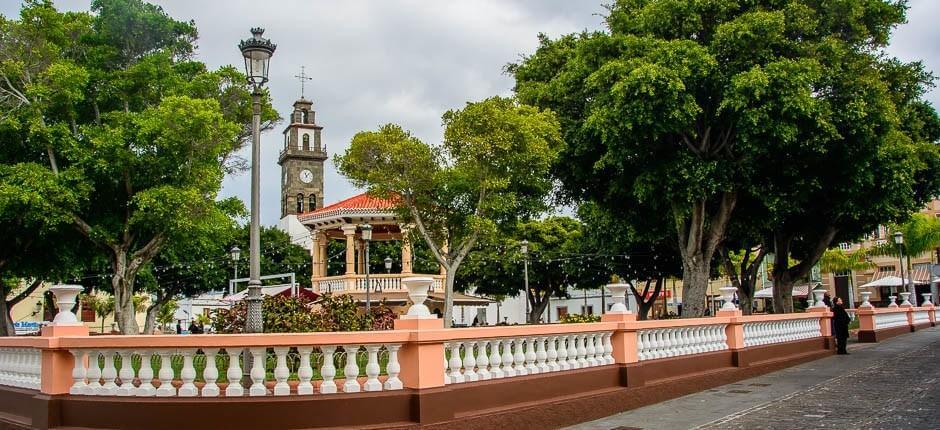 Buenavista del Norte Località incantevoli di Tenerife 