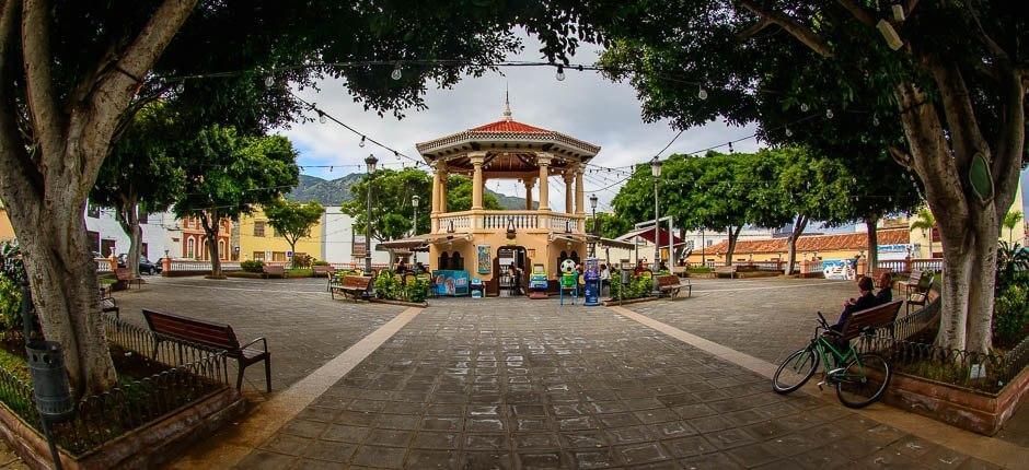 Buenavista del Norte Località incantevoli di Tenerife 