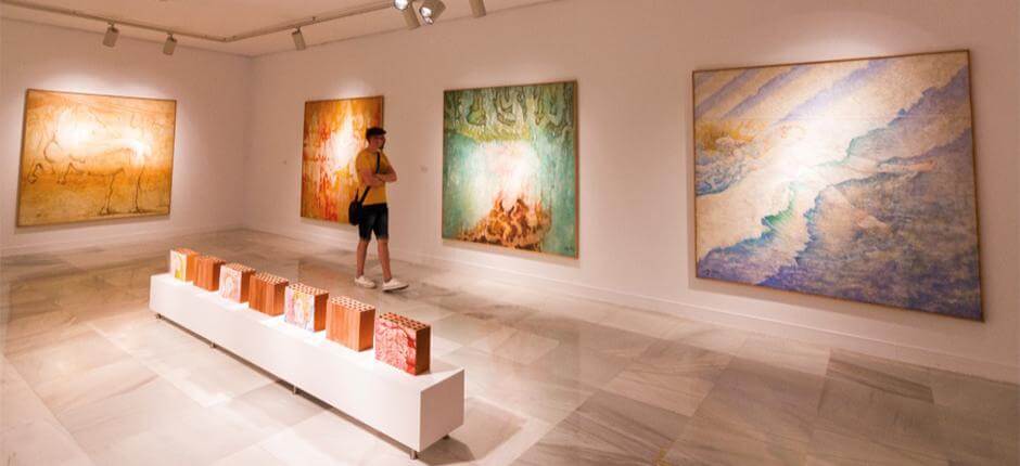 Centro Atlántico de Arte Moderno (CAAM) a Gran Canaria