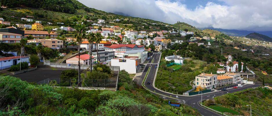 : Ruta en coche por el sur de La Palma + rutas en coche en La Palma