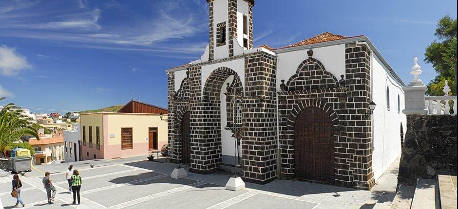 Cammino di La Virgen + Sentieri di El Hierro