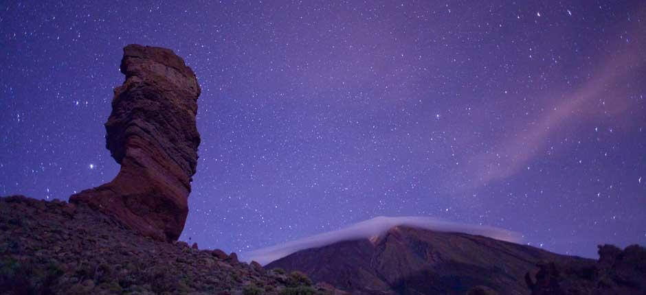 Las Cañadas del Teide + Osservazione delle stelle a Tenerife