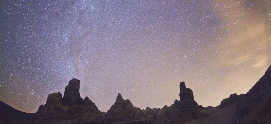 Las Cañadas del Teide + Osservazione delle stelle a Tenerife