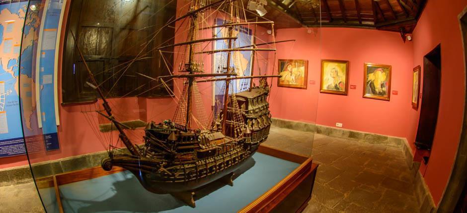 Casa di Colombo Musei e attrazioni turistiche a Gran Canaria