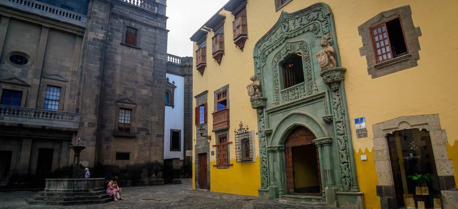 Casa di Colombo Musei e attrazioni turistiche a Gran Canaria