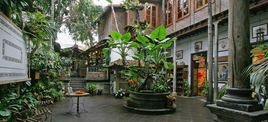 Casa de los Balcones Attrazioni turistiche a Tenerife