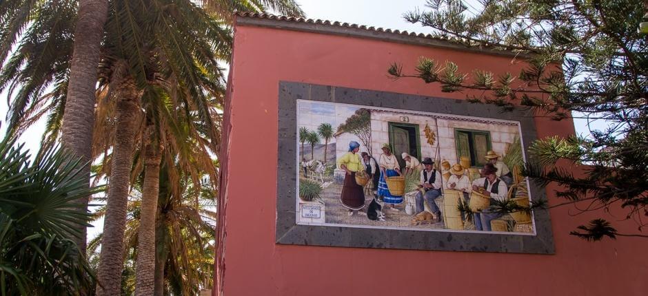 Centro storico di Ingenio + Centri storici di Gran Canaria