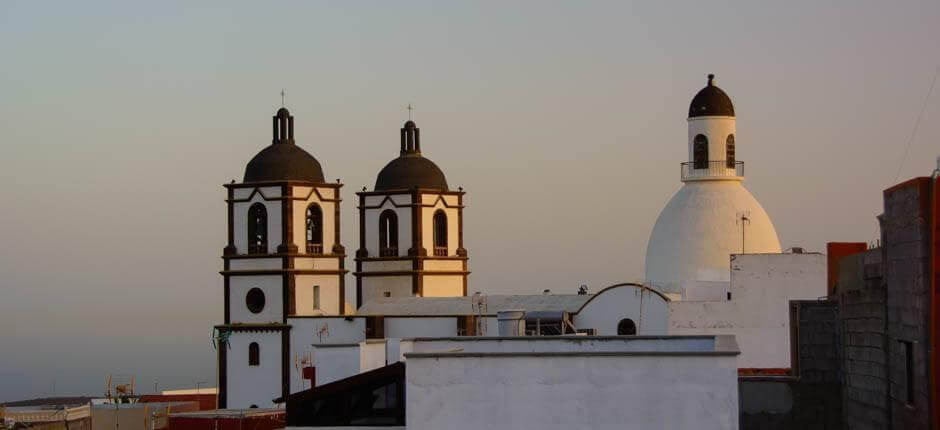 Centro storico di Ingenio + Centri storici di Gran Canaria