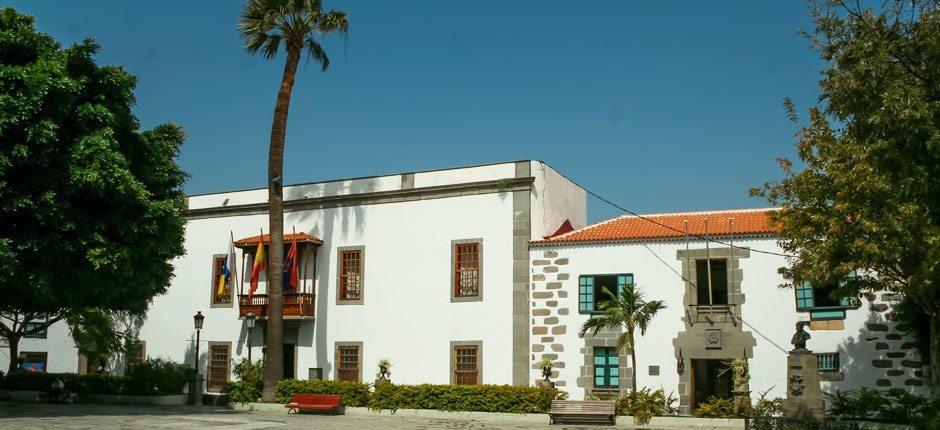 Telde Centri storici di Gran Canaria