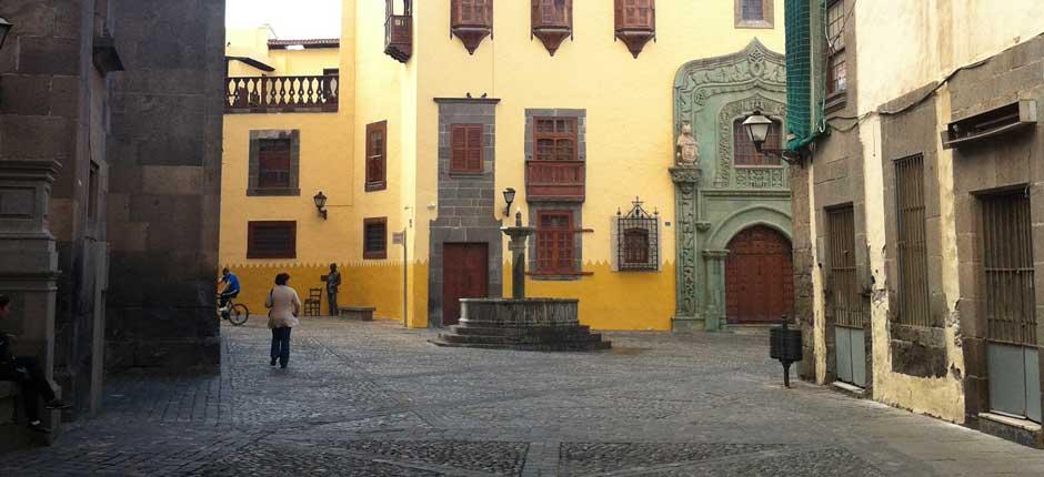 Centro storico di Vegueta + Centri storici di Gran Canaria