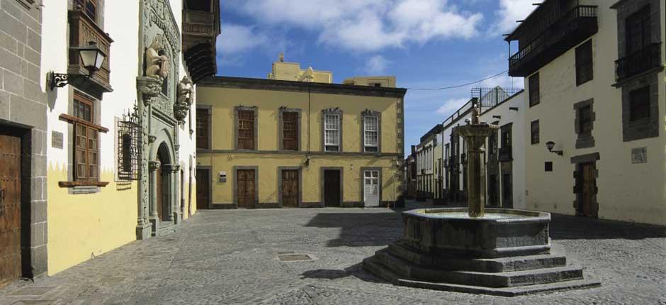 Centro storico di Vegueta + Centri storici di Gran Canaria