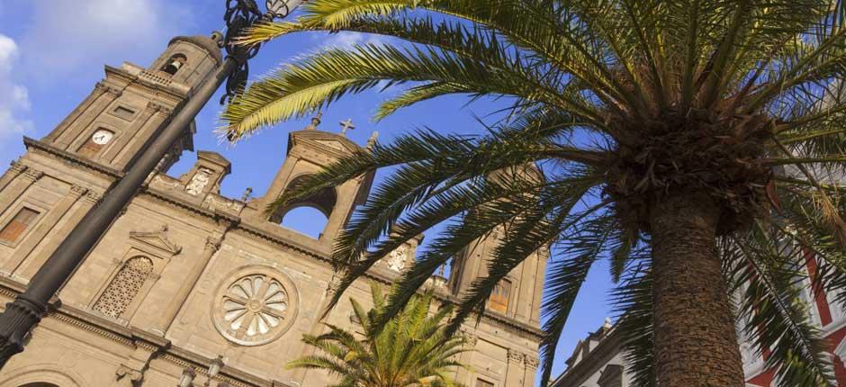 Centro storico di Vegueta + Centri storici di Gran Canaria