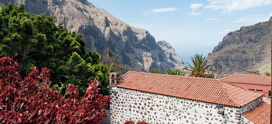 Masca Borghi di Tenerife