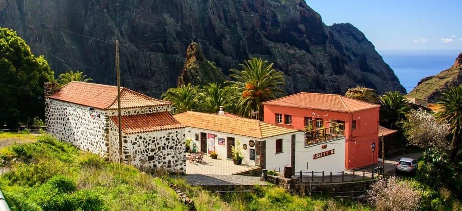 Masca Borghi di Tenerife