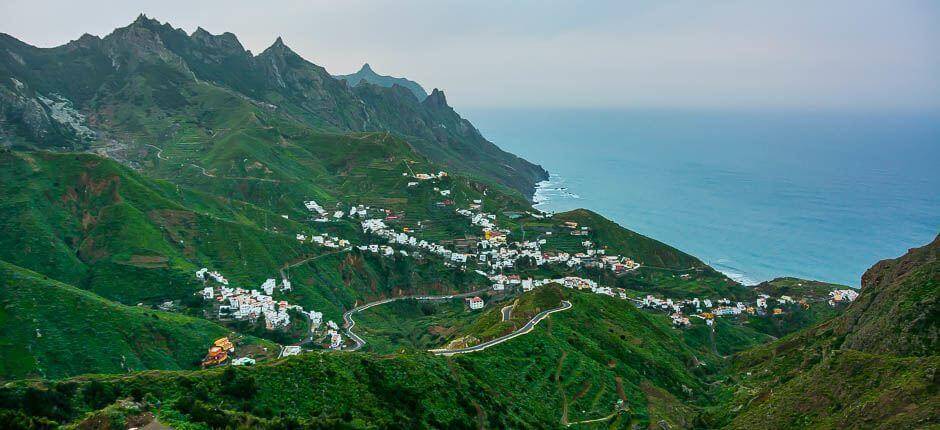 Taganana Borghi di Tenerife