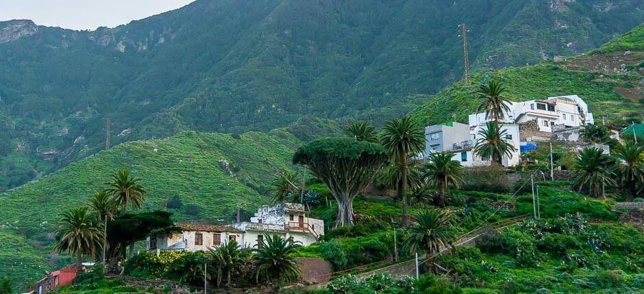 Taganana Borghi di Tenerife