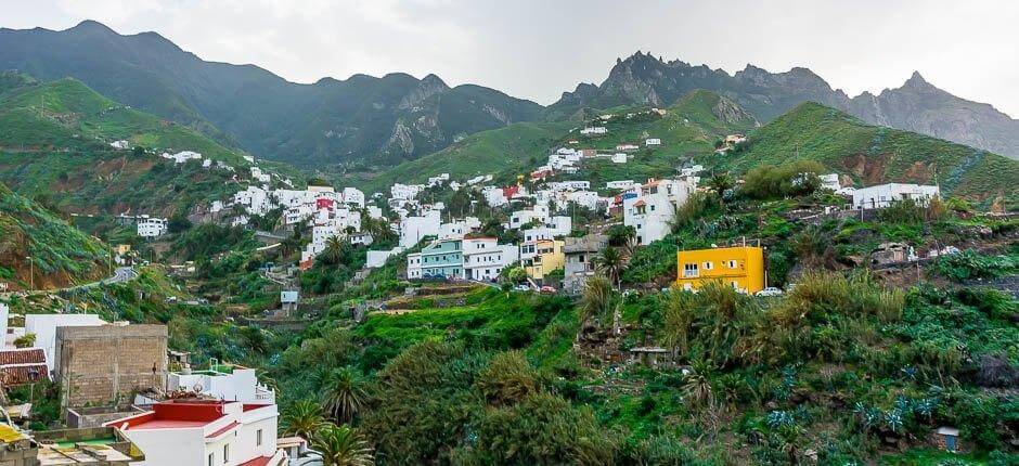 Taganana Borghi di Tenerife