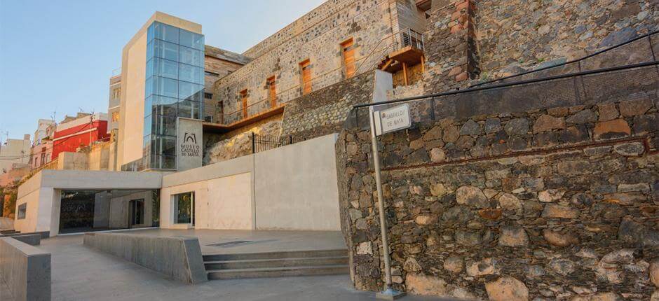 Museo de la Ciudad e il Mare a Gran Canaria