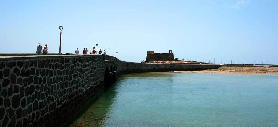 Castello di San Gabriel Musei a Lanzarote