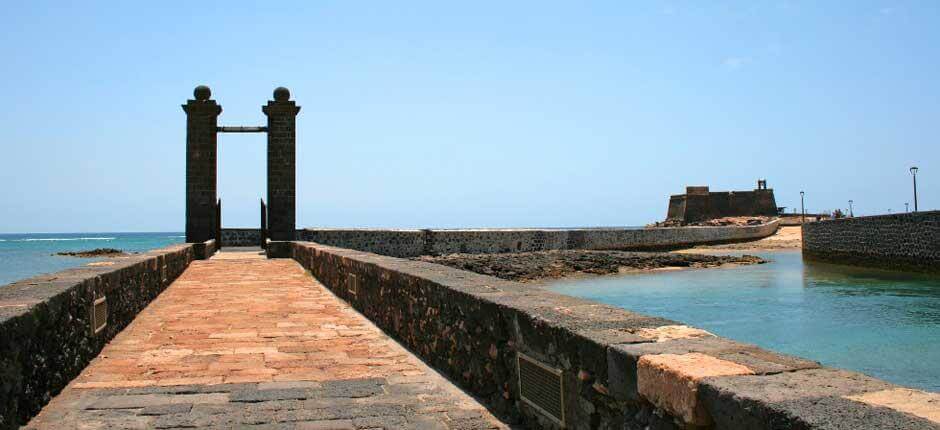 Castello di San Gabriel Musei a Lanzarote