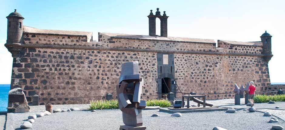 Castello di San José Musei e attrazioni turistiche a Lanzarote