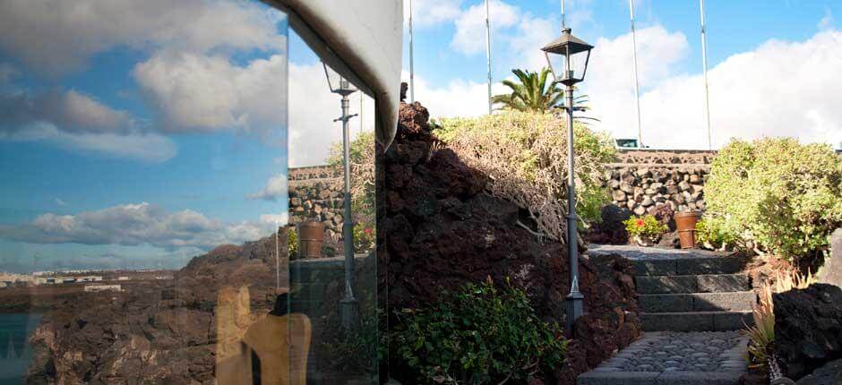 Castello di San José Musei e attrazioni turistiche a Lanzarote