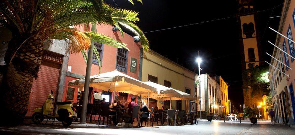 Centro storico di Santa Cruz de Tenerife + Centri storici di Tenerife