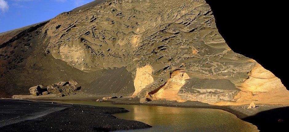 Charco de los Clicos Espacios naturales de Lanzarote