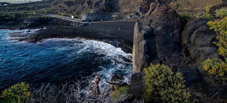 Charco Verde Spiagge per bambini di La Palma