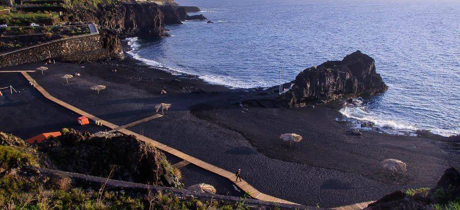 Charco Verde Spiagge per bambini di La Palma