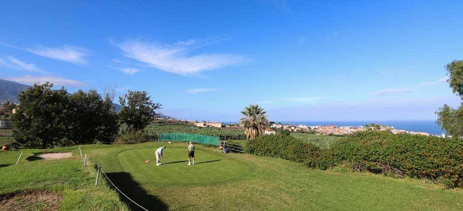 Club de Golf La Rosaleda Campi da golf di Tenerife