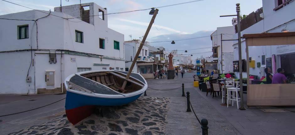 Corralejo Destinazioni turistiche a Fuerteventura