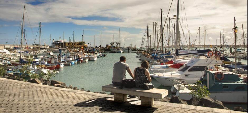Porto sportivo Corralejo Marine e porti sportivi a Fuerteventura