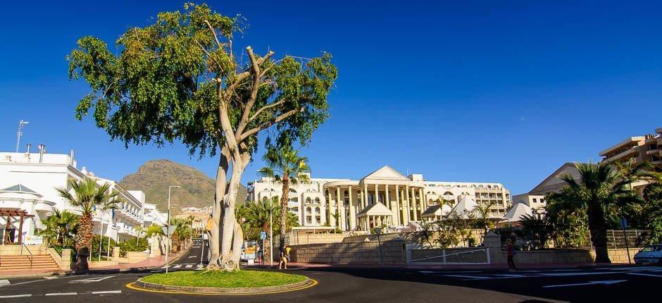 Costa Adeje Località turistiche a Tenerife