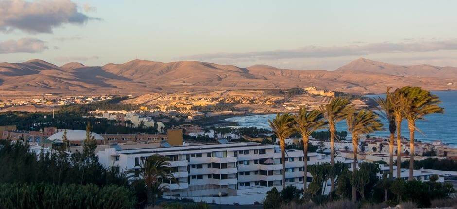Costa Calma Località turistiche a Fuerteventura