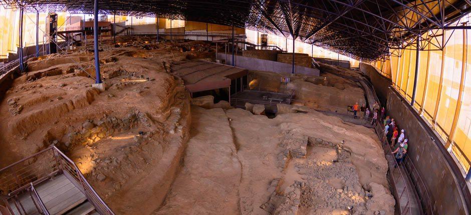 Cueva Pintada Musei e attrazioni turistiche a Gran Canaria