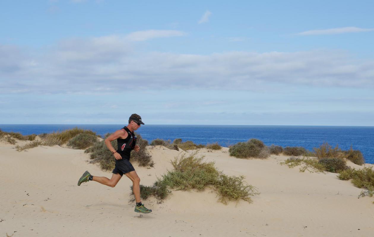 Dunas de Corralejo-Trail