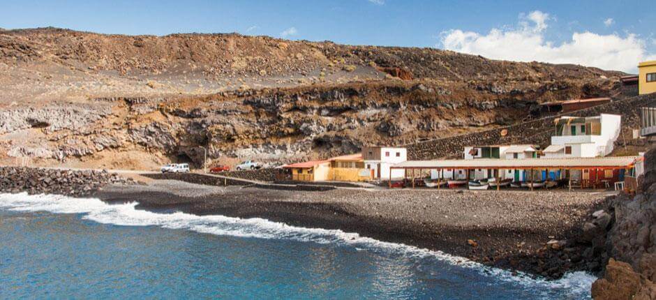 Playa de El Faro Playas de La Palma 