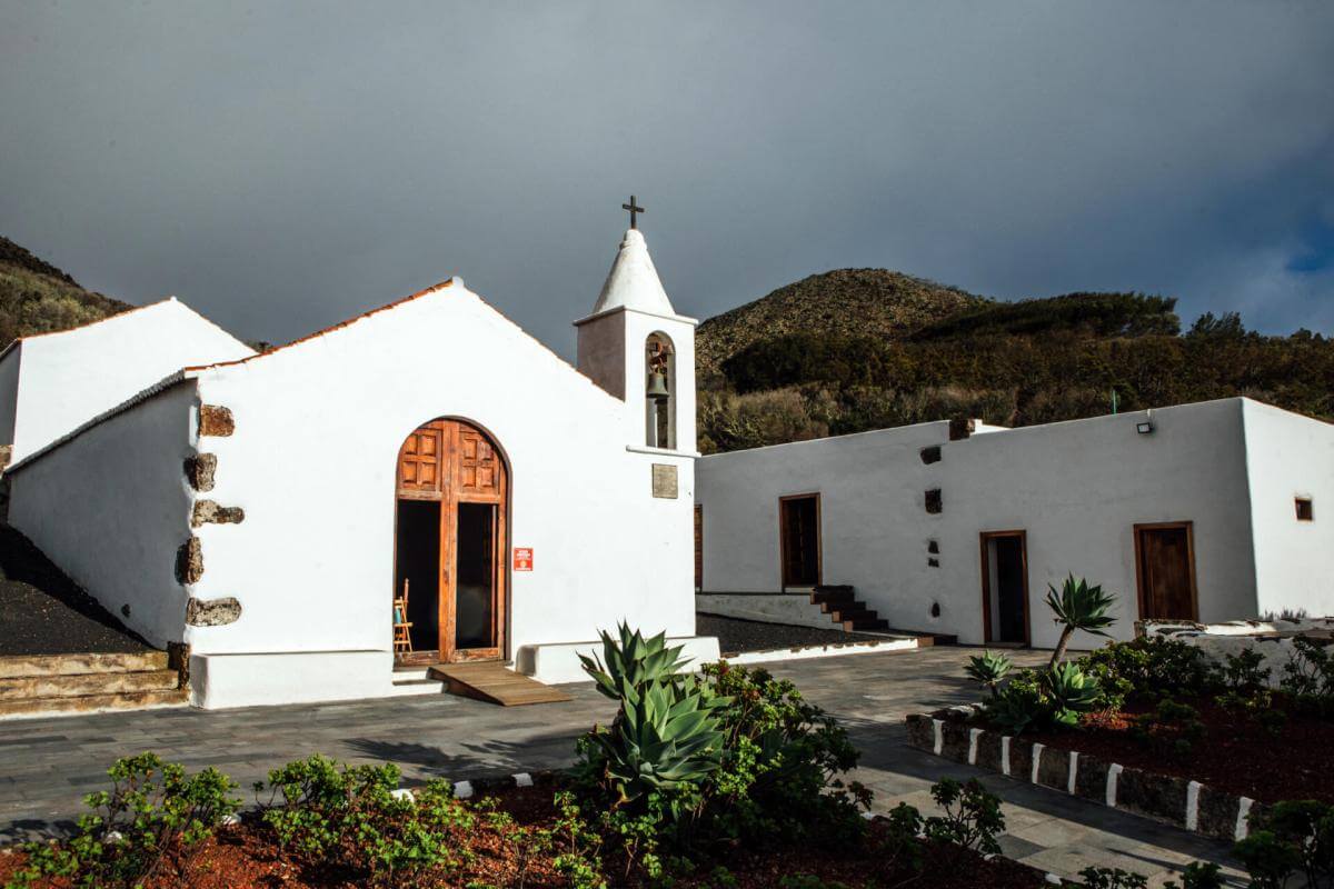 El Hierro - Ermita de Nuestra Señora de Los Reyes