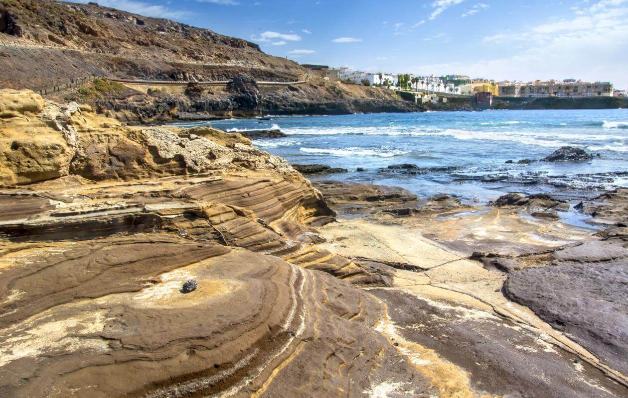 El Confital Spots de surf en Gran Canaria