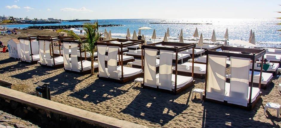 Fañabé Spiagge per bambini a Tenerife 