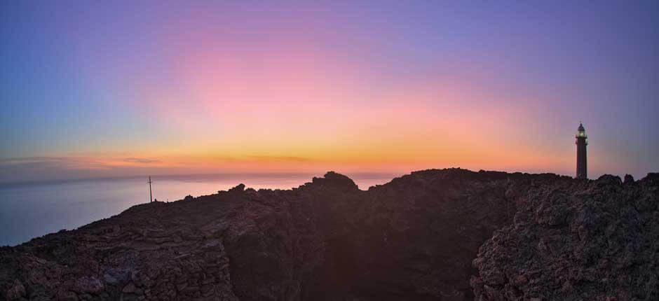 Faro di Orchilla + Osservazione delle stelle a El Hierro