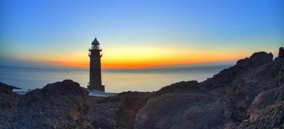 Faro di Orchilla + Osservazione delle stelle a El Hierro