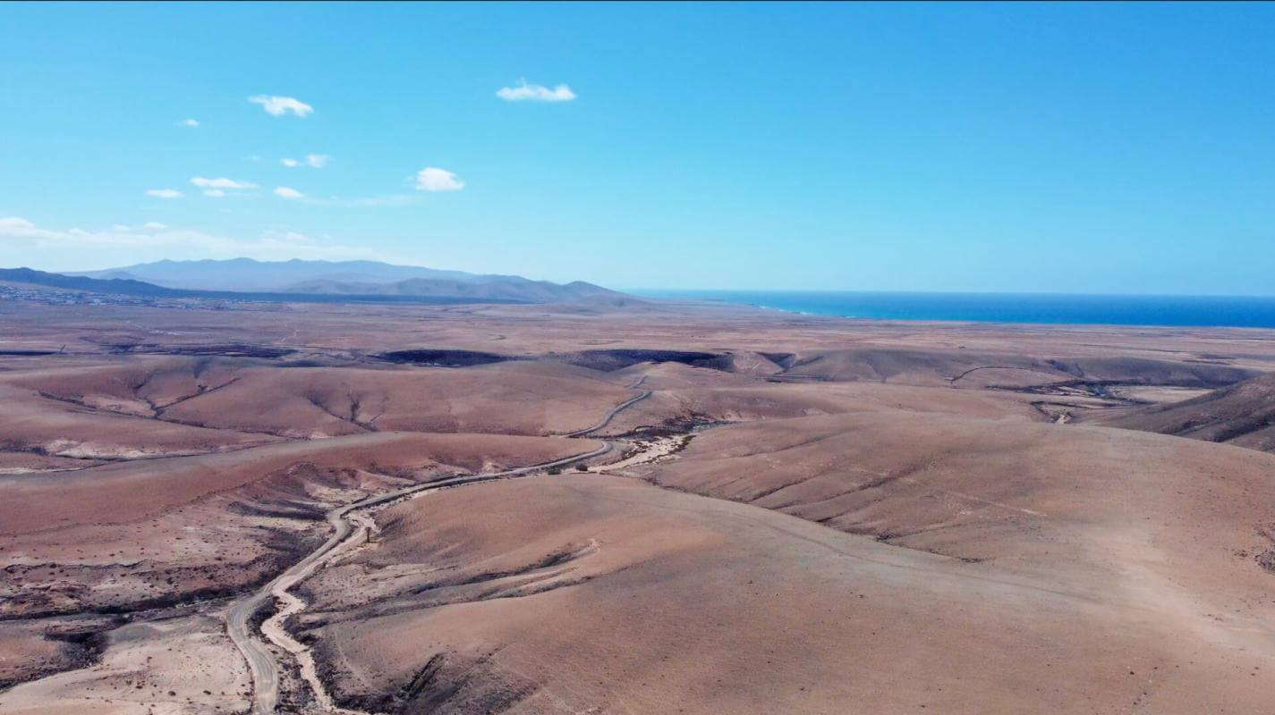 Barranco de los enamorados - Fuerteventura