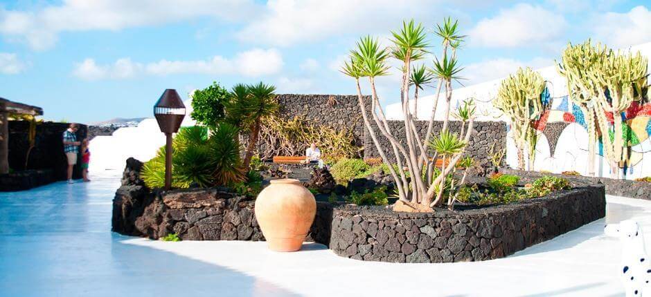 Fondazione César Manrique Musei e attrazioni turistiche a Lanzarote