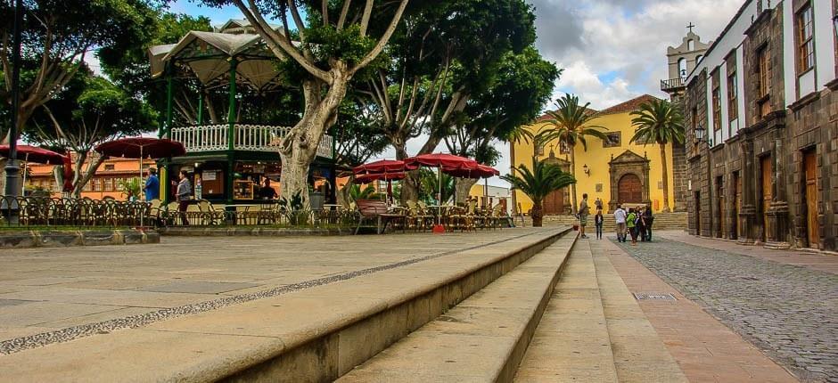 Centro storico di Garachico + Centri storici di Tenerife