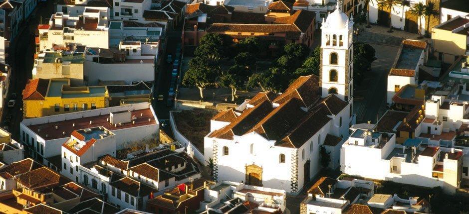 Centro storico di Garachico + Centri storici di Tenerife
