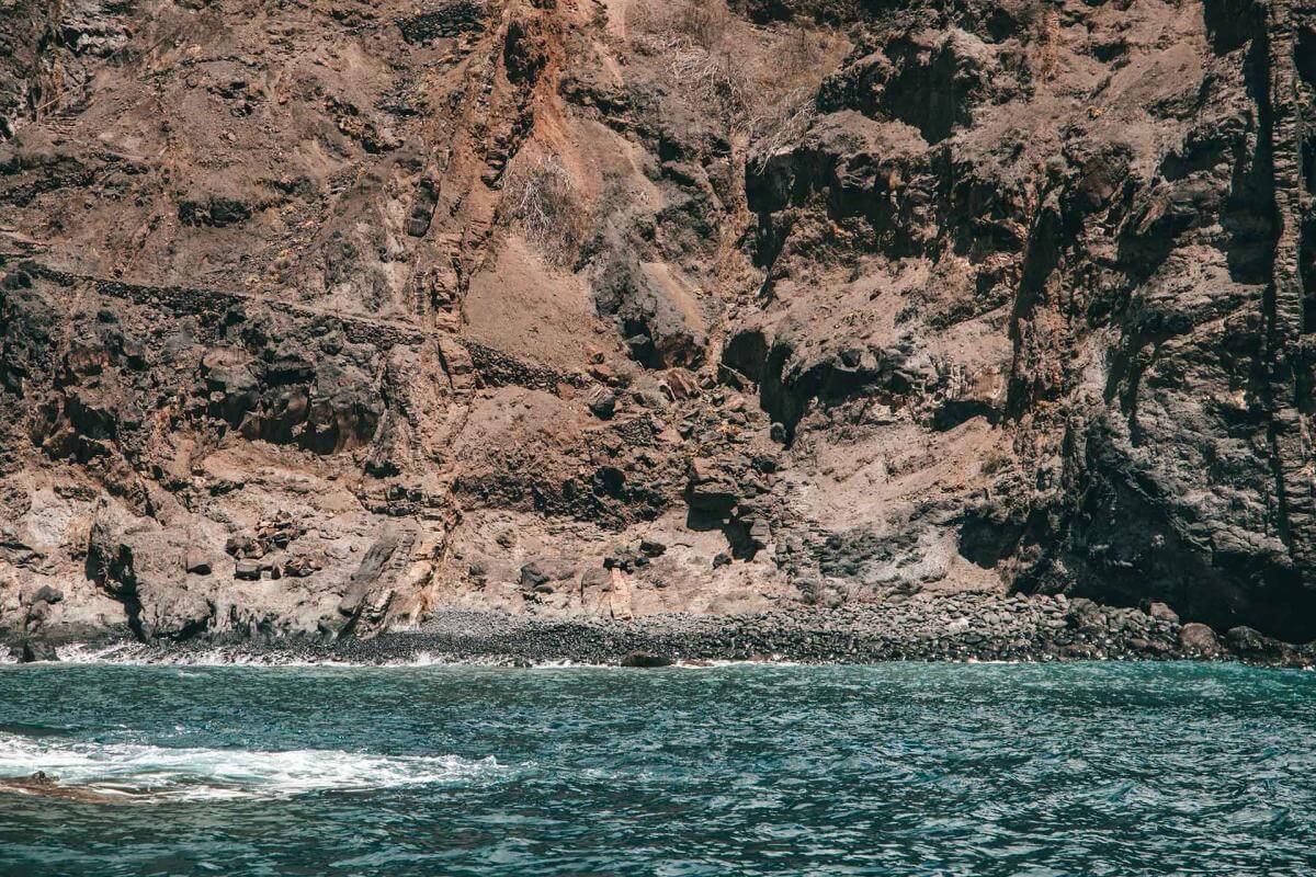 Playa de Guariñén