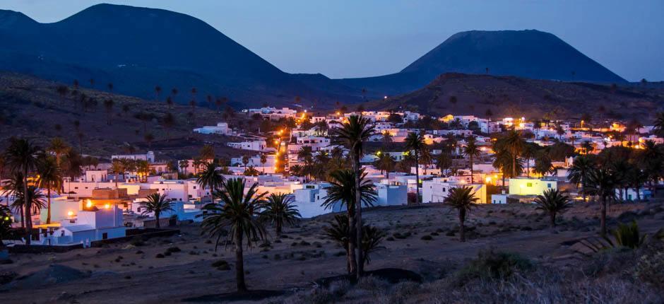 Haría Località incantevoli di Lanzarote